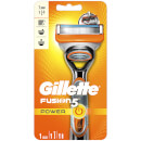 Fusion5 Power Razor for Men