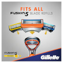 Fusion5 Power Razor for Men