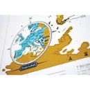 Travel Edition Scratch Map