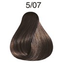 Wella Color Fresh Light Natural Brunette Brown 5/07 75ml