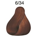 Wella Color Fresh Dark Gold Red Blonde 6.34 (2.5oz)
