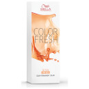 Wella Colour Fresh Light Intense Mahogany Brown 5/55 75ml