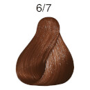 Wella Color Fresh Dark Brunette Blonde 6.7 (2.5oz)