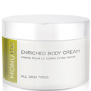 MONUspa Rose & Lemon Enriched Body Cream 180ml