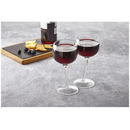 Tipsy Wine Glasses - 2 Pack