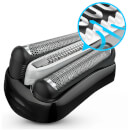 BRAUN WET AND DRY SHAVER SERIES 3-340