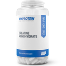 Myprotein Creatine Monohydrate (USA) - 250Comprimés - Unflavored