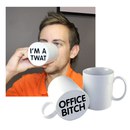 Surprise Mug - I'm a Tw#t