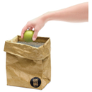 Brown Paper Bag - Insulated Lunch Bag
