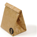 Brown Paper Bag - Insulated Lunch Bag