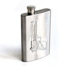 Shot Gun Flask 4oz