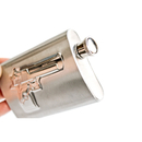 Shot Gun Flask 4oz