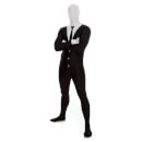 Morphsuit Adults' Slenderman - Black