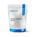 Impact Native Whey 95 - 2.5kg - Brez Okusa/Nearomatiziran