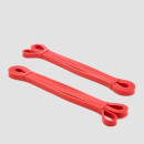 Resistance Bands - Red / 2-16Kg (Pair) - Multi