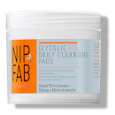NIP+FAB Glycolic Fix Daily Cleansing Pads - 60 Pads