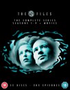 The X Files - Seasons 1-9 plus Movies