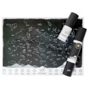 Glow In The Dark Star Map