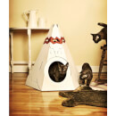 Cat Playhouse - Tipi