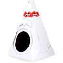 Cat Playhouse - Tipi