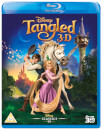 Raiponce 3D (avec version 2D)