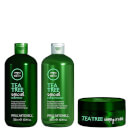 Paul Mitchell Tea Tree Special Trio Shampoo, Conditioner & Shaping Cream