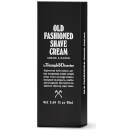 Creme de Barbear Old Fashioned da Triumph & Disaster - Bisnaga 90 ml