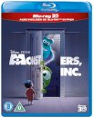 Monsters, Inc. 3D