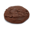 Biscotto cookie proteico (campione) - 75g - Cioccolato bianco con mandorle