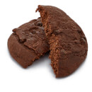 Biscotto cookie proteico (campione) - 75g - Cioccolato bianco con mandorle