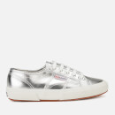 Superga Women's 2750 Cotmetu Trainers - Silver