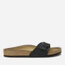Birkenstock Women's Madrid Single Strap Sandals - Black