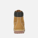 Timberland Women's 6 Inch Nubuck Premium Boots - Wheat