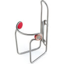 Elite Ciussi Inox Cycling Bottle Cage