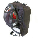 M Wave 600 Denier 62L Bicycle Triple Panniers