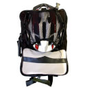 M Wave 600 Denier 62L Bicycle Triple Panniers