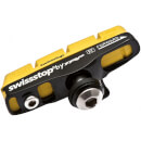 SwissStop Full FlashPro Brake Blocks - Yellow King