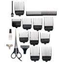Wahl Vogue Mains Clipper Black/Satin