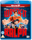 Wreck-It Ralph 3D (Includes 2D Version)
