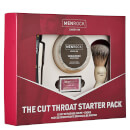 Men Rock Cut Throat Shavette Starter Pack