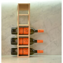 Wireworks Wine-0 Five Bottle Rack