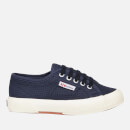 Superga Kids' 2750 JCOT Classic Trainers - Navy