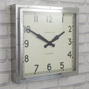 Newgate Quad Chrome Clock