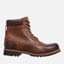 Timberland Men's Earthkeepers Rugged Waterproof Boots - Medium Brown