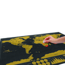 Scratch Map Gold Edition