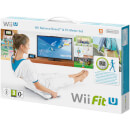 Wii Fit U + Balance Board (White) + Fit Meter (Green)
