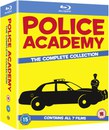 Police Academy - The Complete Collection