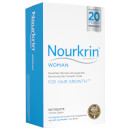 Nourkrin Woman - 3 Month Supply (180 Tablets)