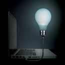 Bright Idea USB Light