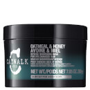 Интенсивная маска для питания сухих и ломких волос TIGI Catwalk Oatmeal & Honey Intense Nourishing Mask (200 г)